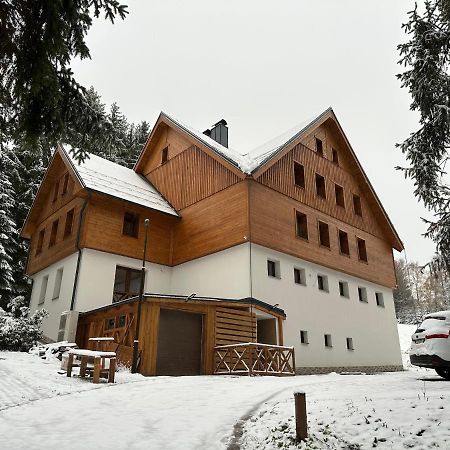 Apartmany Vesna Nova Ves nad Nisou Exterior foto