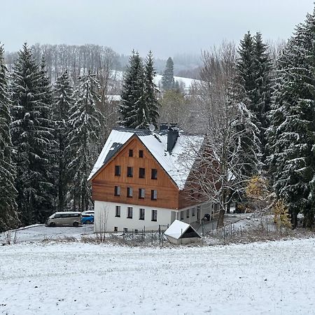 Apartmany Vesna Nova Ves nad Nisou Exterior foto