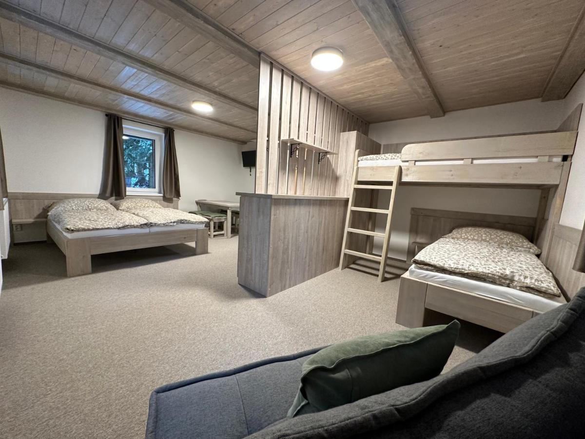 Apartmany Vesna Nova Ves nad Nisou Exterior foto