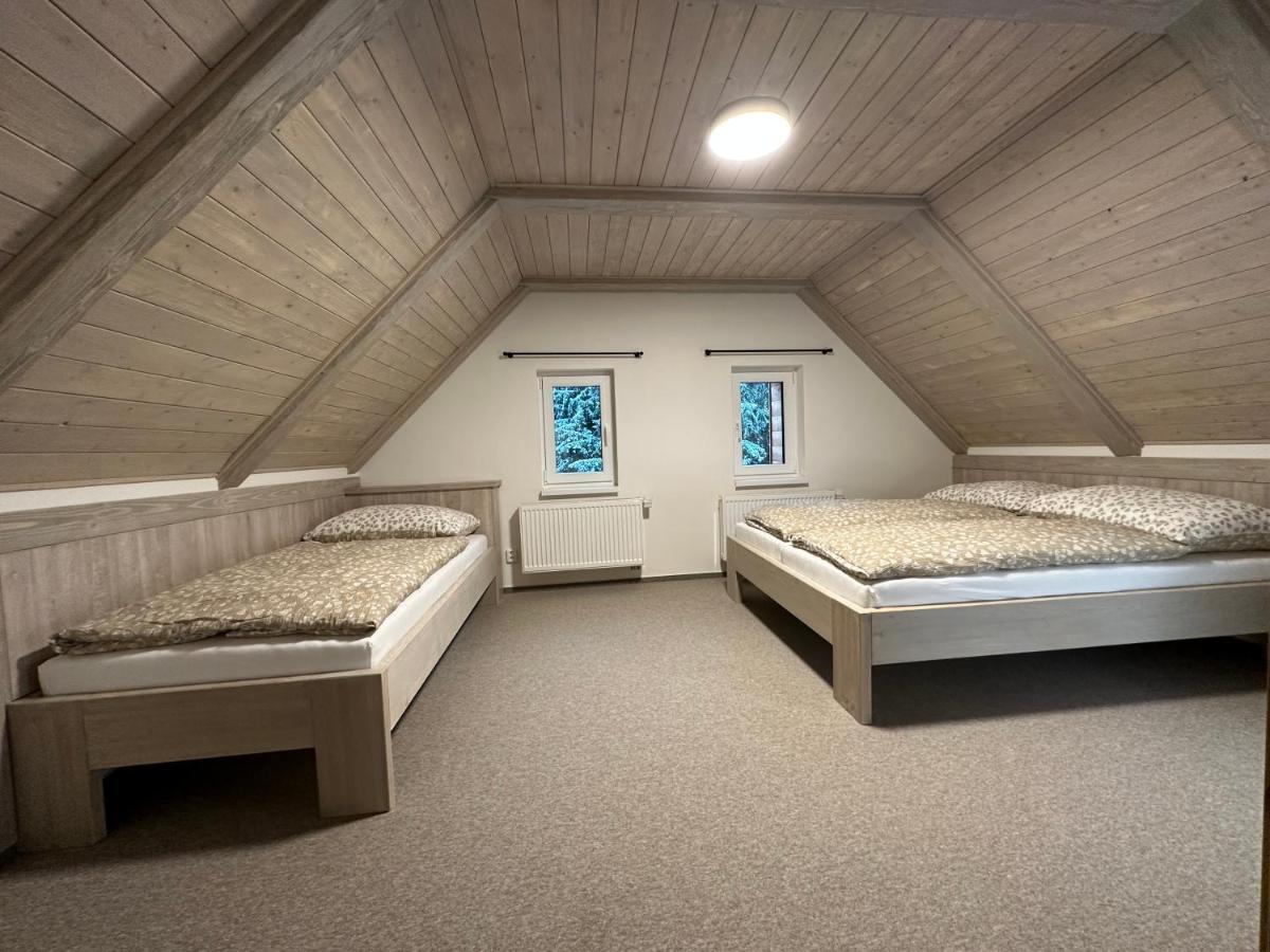 Apartmany Vesna Nova Ves nad Nisou Exterior foto