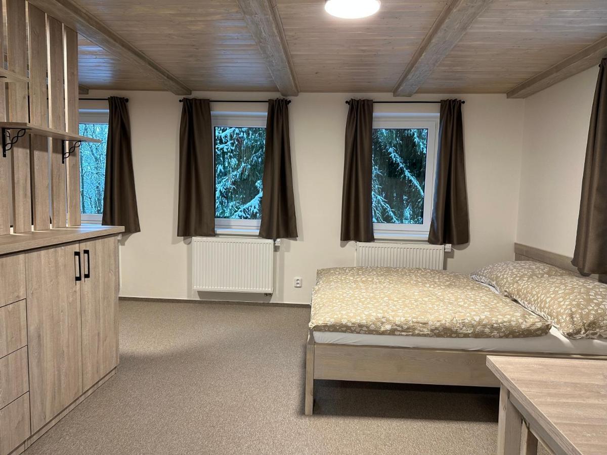 Apartmany Vesna Nova Ves nad Nisou Exterior foto