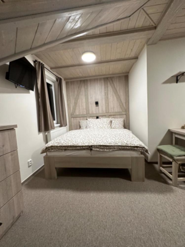 Apartmany Vesna Nova Ves nad Nisou Exterior foto