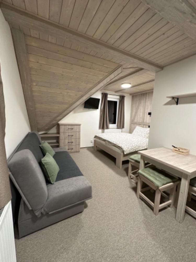 Apartmany Vesna Nova Ves nad Nisou Exterior foto