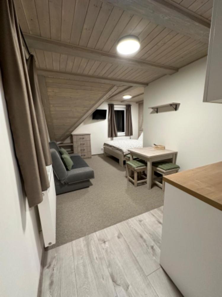 Apartmany Vesna Nova Ves nad Nisou Exterior foto