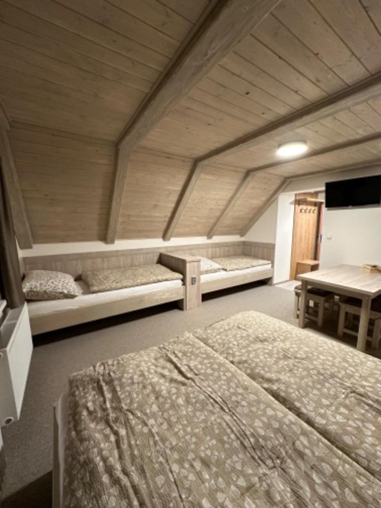 Apartmany Vesna Nova Ves nad Nisou Exterior foto