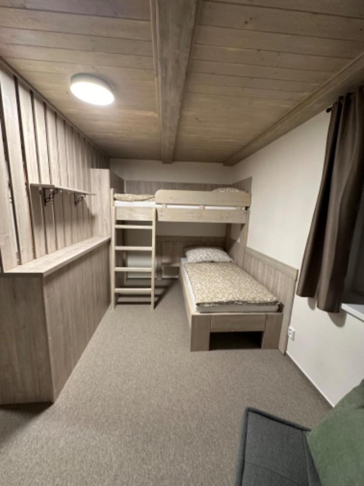 Apartmany Vesna Nova Ves nad Nisou Exterior foto
