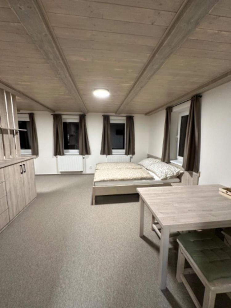 Apartmany Vesna Nova Ves nad Nisou Exterior foto