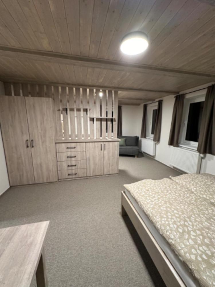 Apartmany Vesna Nova Ves nad Nisou Exterior foto