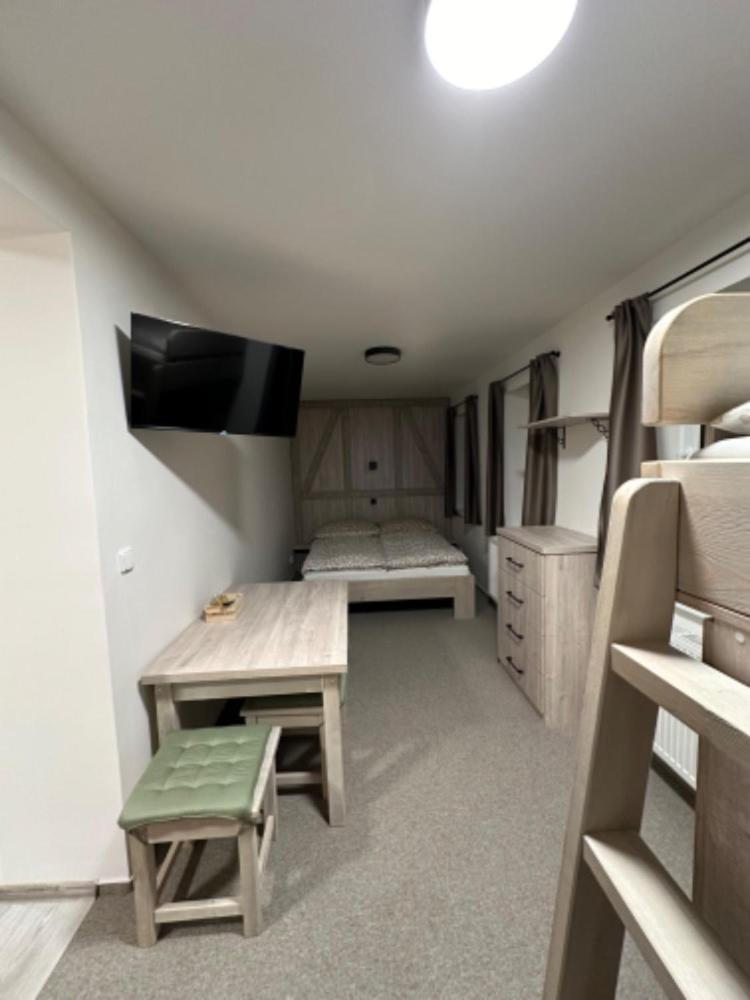Apartmany Vesna Nova Ves nad Nisou Exterior foto