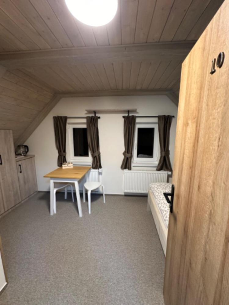 Apartmany Vesna Nova Ves nad Nisou Exterior foto