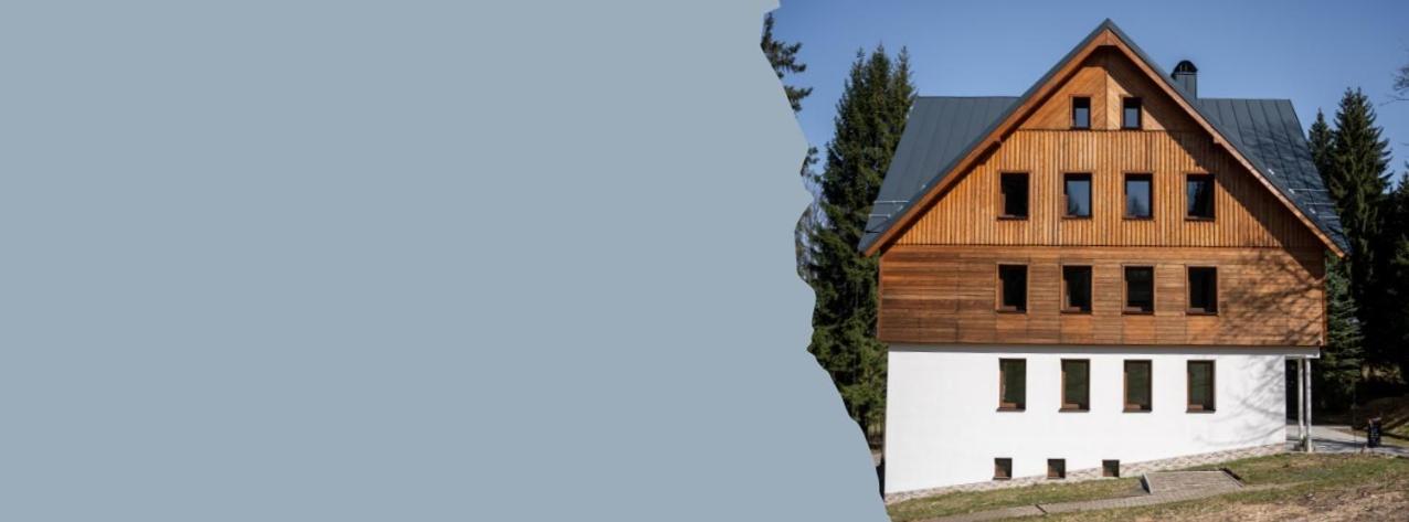 Apartmany Vesna Nova Ves nad Nisou Exterior foto