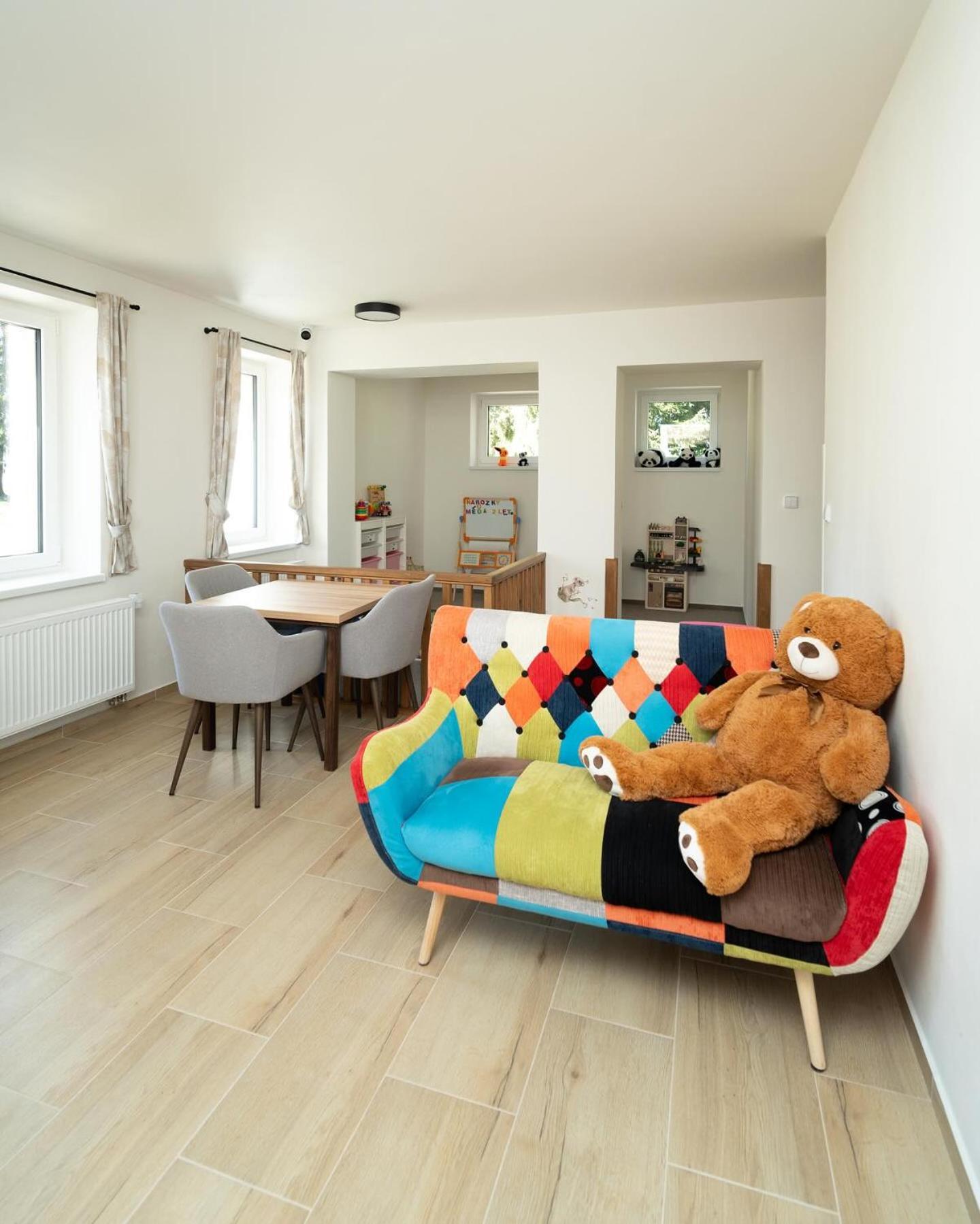 Apartmany Vesna Nova Ves nad Nisou Exterior foto