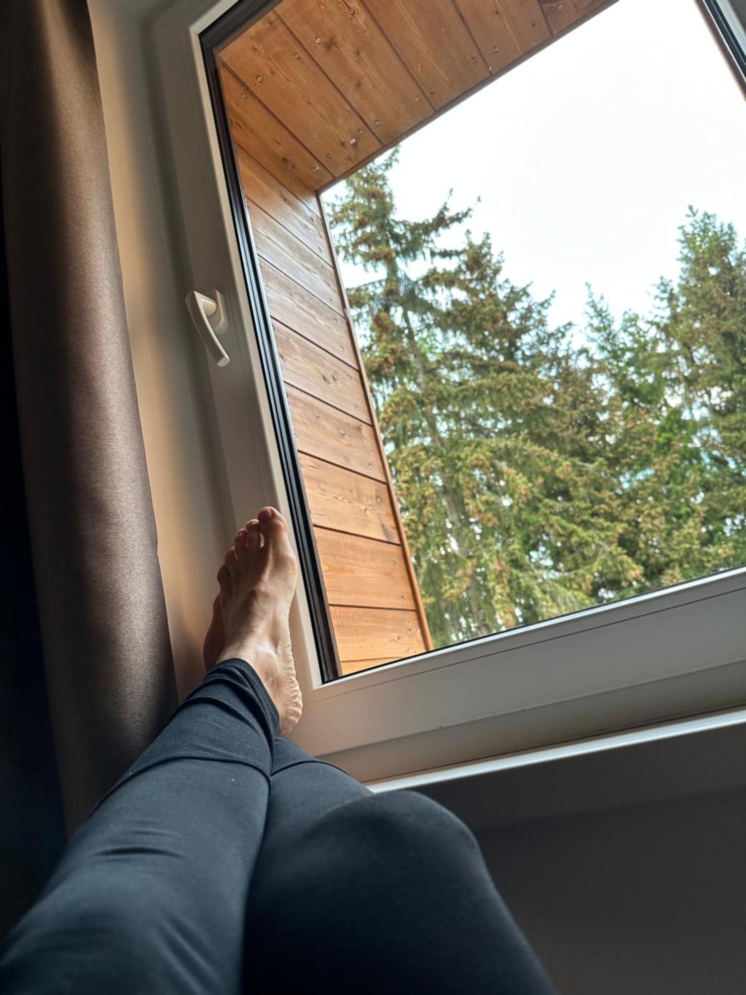 Apartmany Vesna Nova Ves nad Nisou Exterior foto